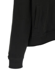 Entire Studios Eternal Hoodie — Men's Black Topwear