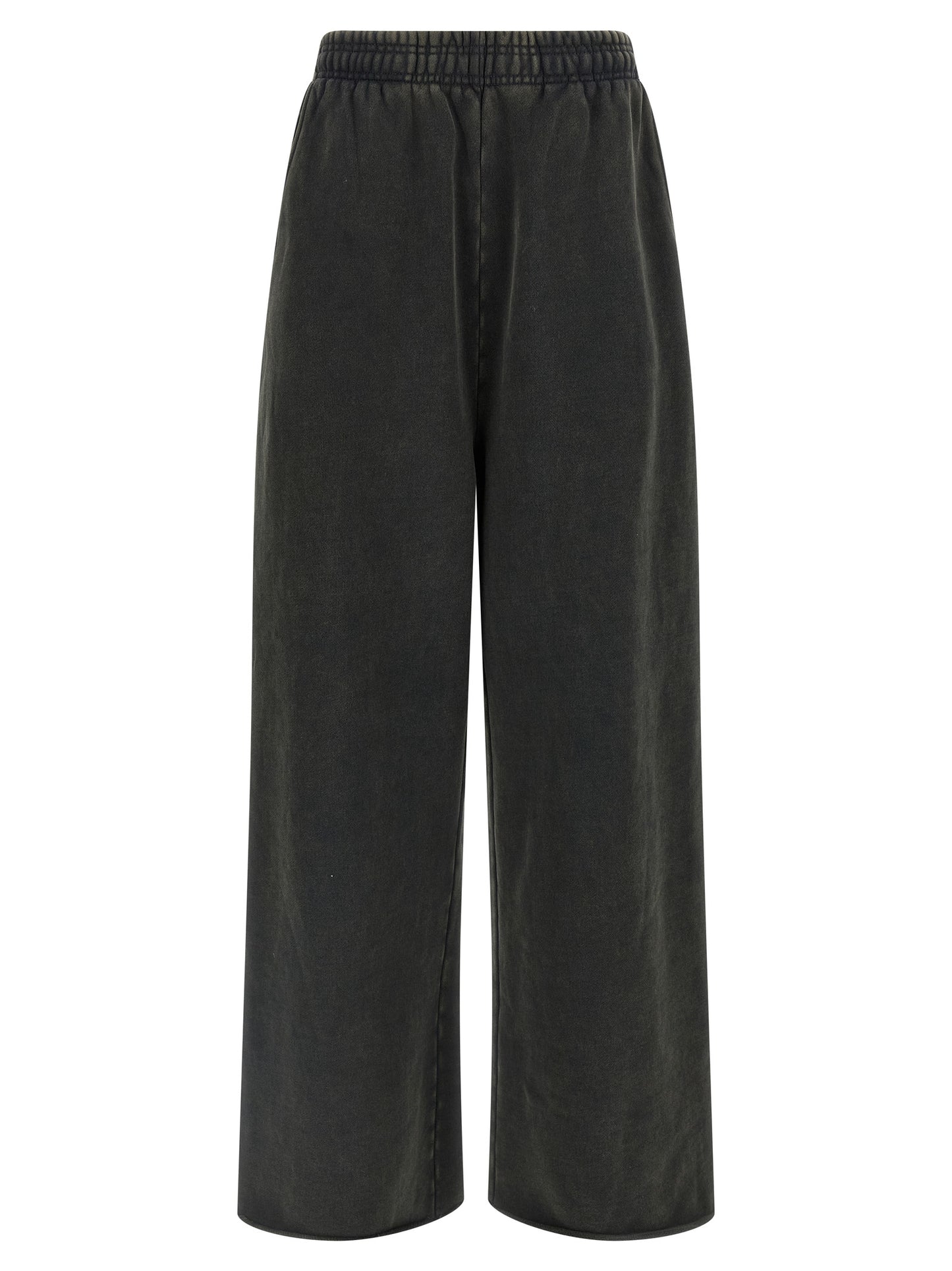 Entire Studios Full Joggers — Black Organic Trousers