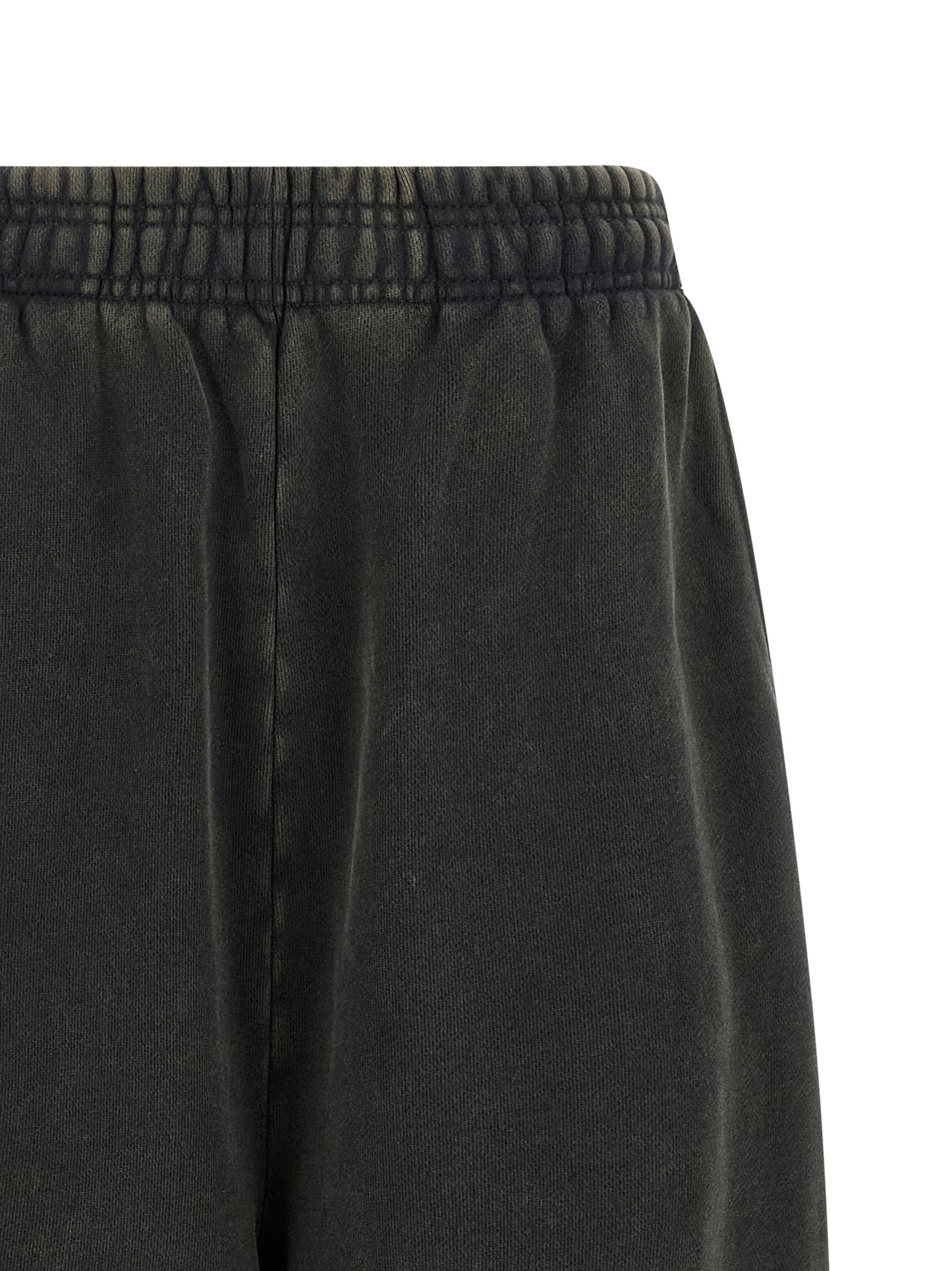 Entire Studios Full Joggers — Black Organic Trousers