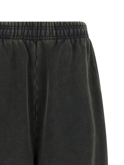 Entire Studios Full Joggers — Black Organic Trousers