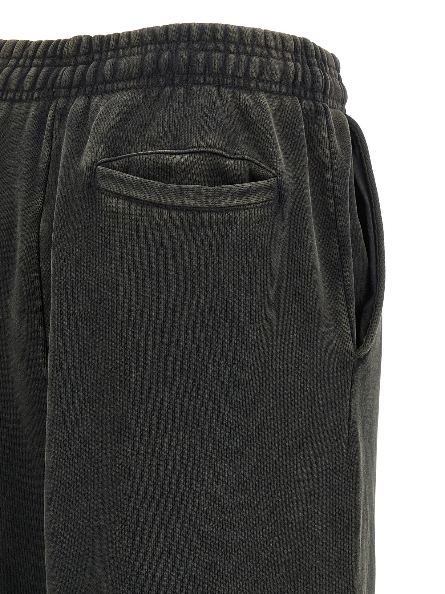 Entire Studios Full Joggers — Black Organic Trousers