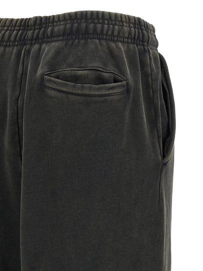Entire Studios Full Joggers — Black Organic Trousers