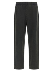 Entire Studios Cotton Joggers — Men's Trousers, Gray