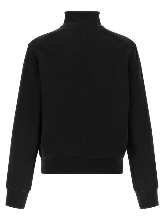 Entire Studios Port Sweater — Knitwear for Men (Black)
