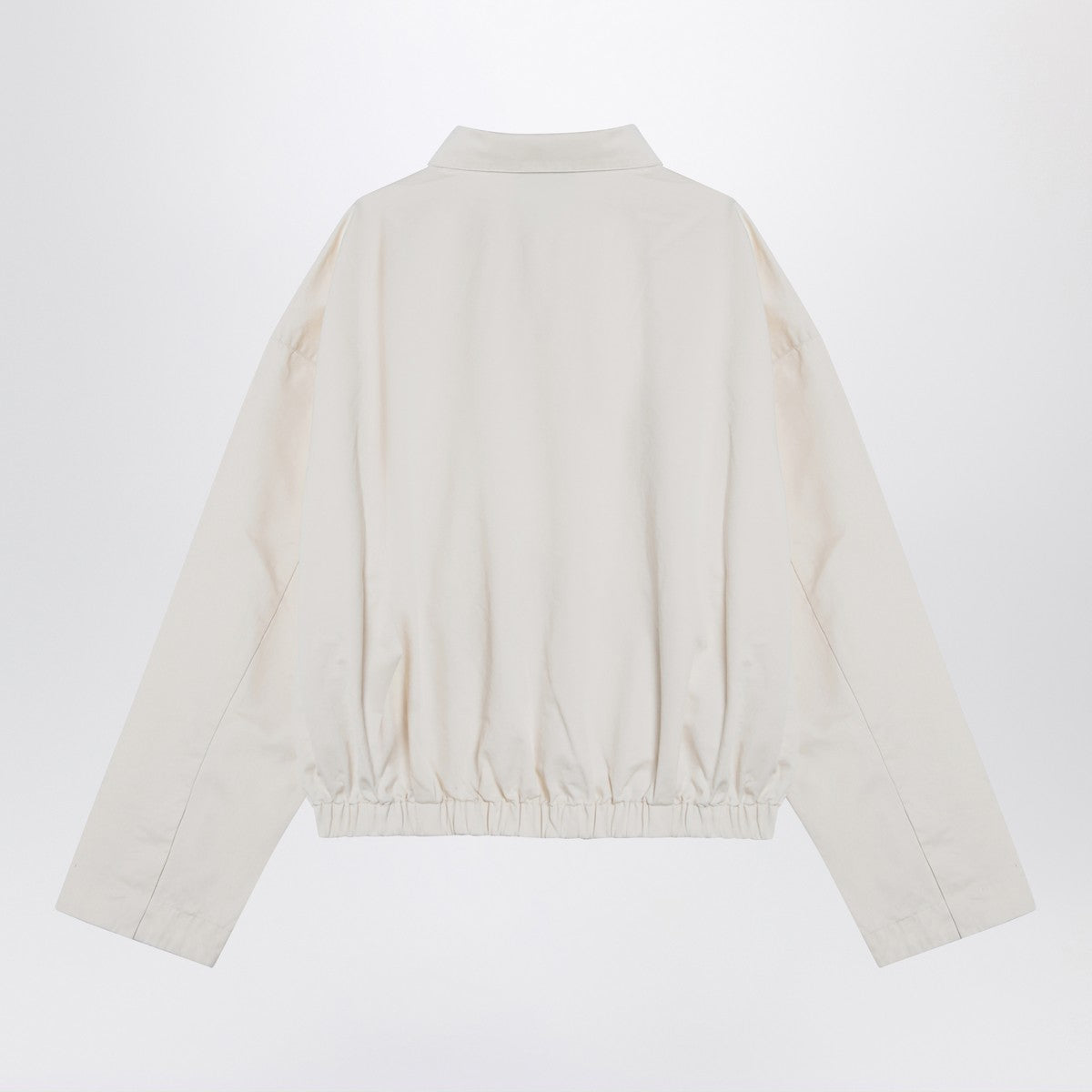 Chemise ivoire Entire Studios en coton