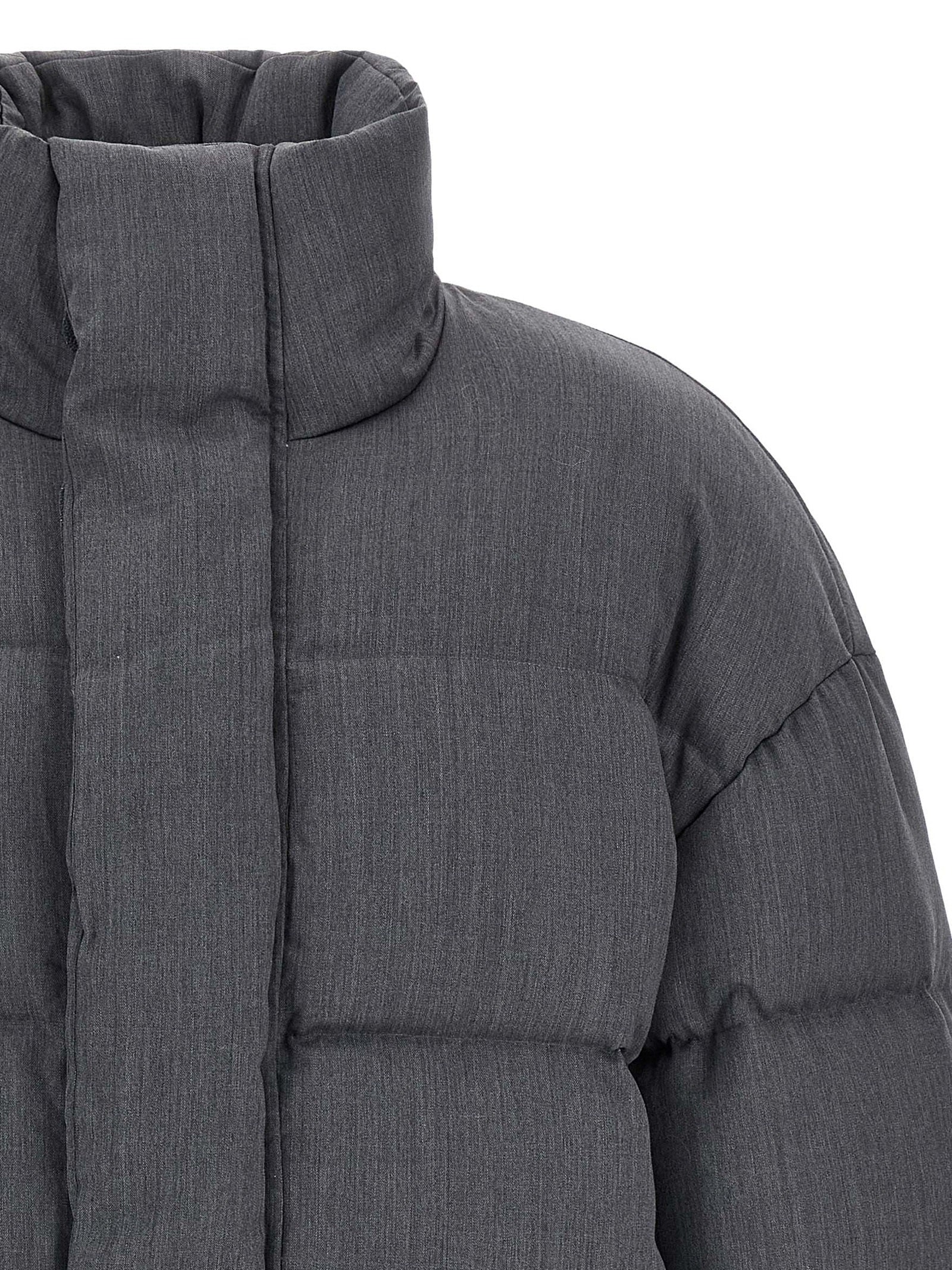 Entire Studios Mml Puffer Down Jacket