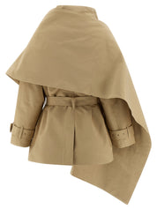 Entire Studios Mini Scarfcoat Coat