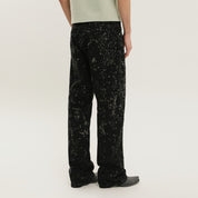 1989 STUDIO Pantaloni Rhodesian Spot en denim