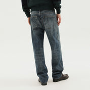 Pantalon en jean Old Malin STUDIO 1989