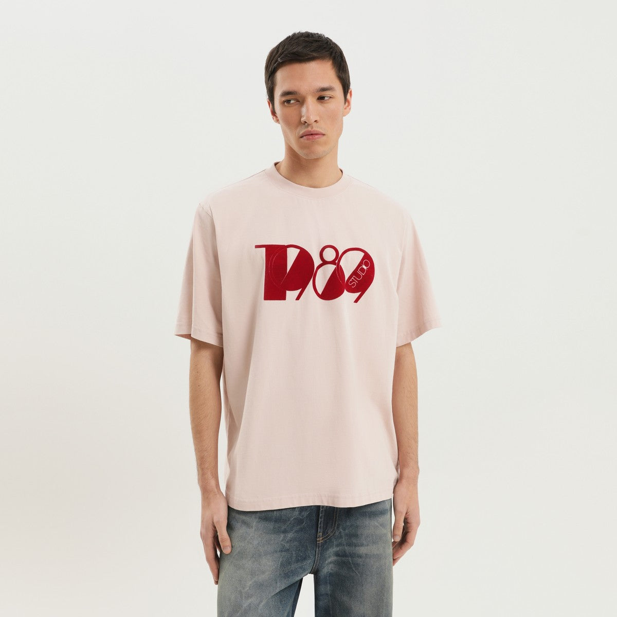 1989 STUDIO 1989 Pop T-Shirt S/S en coton