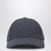 1989 STUDIO 1989 blue baseball cap with logo embroidery