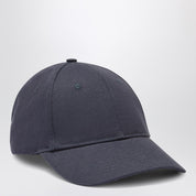 1989 STUDIO 1989 blue baseball cap with logo embroidery