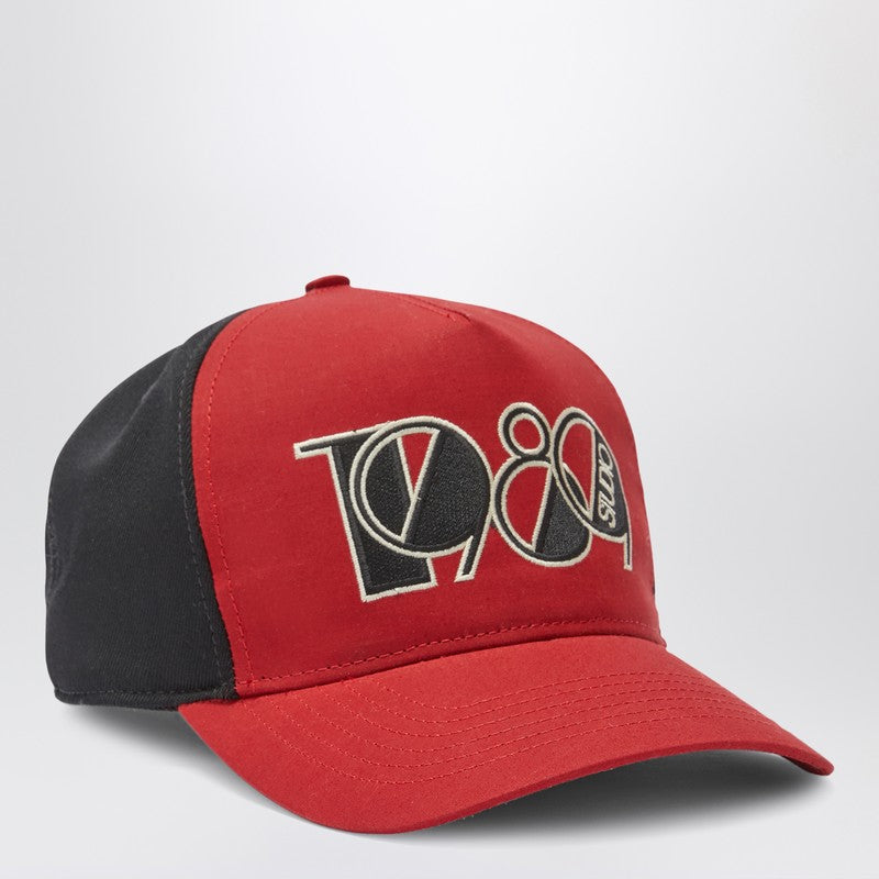 1989 STUDIO Baseball cap 1989 pop logo in cotton