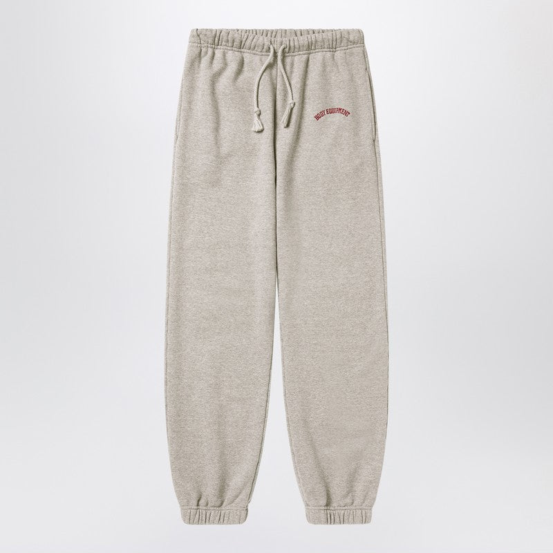 1989 STUDIO Gray Body Equipment jogging pants