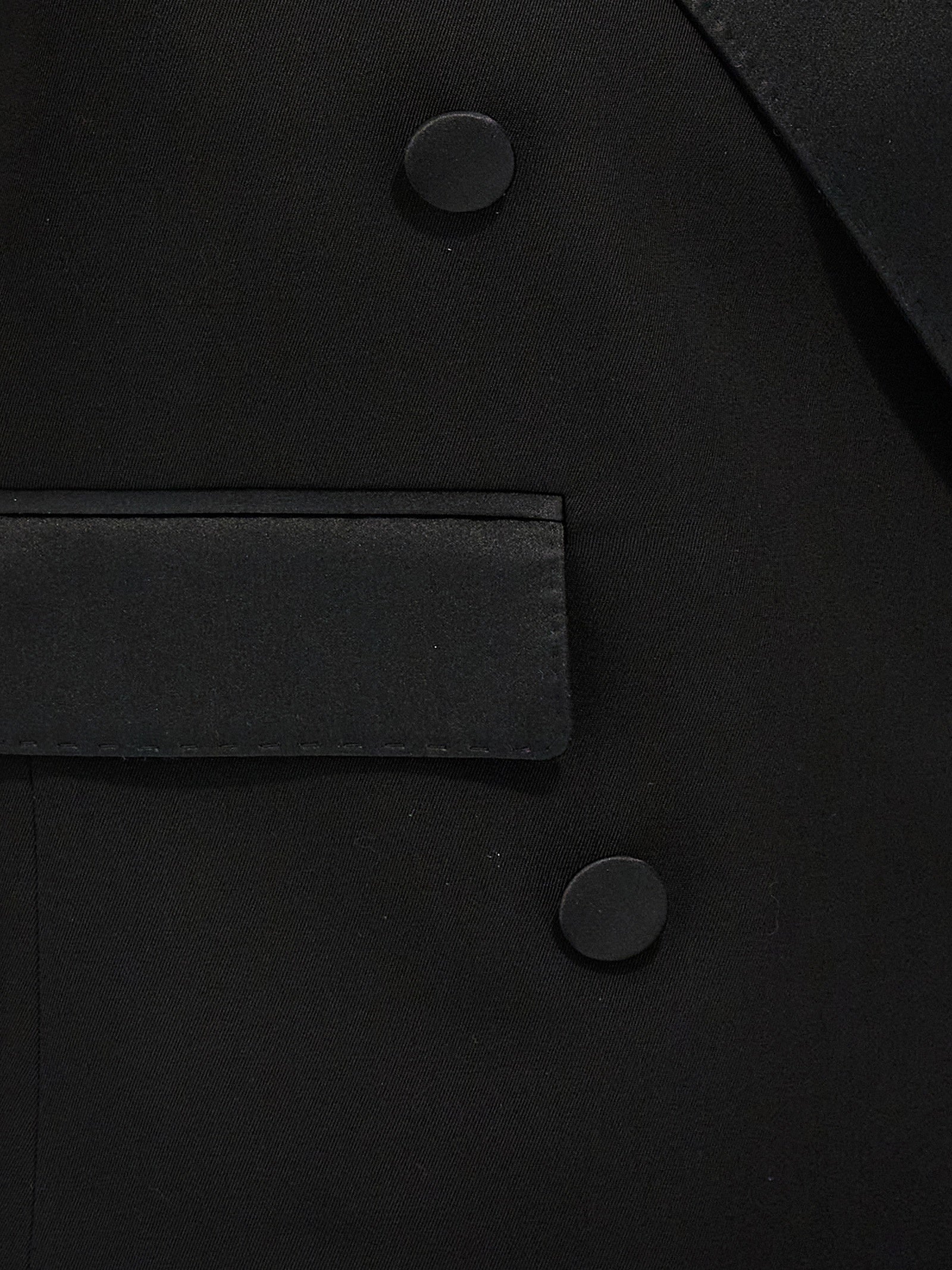 Dolce & Gabbana Tuxedo Gilet — Women's Vest