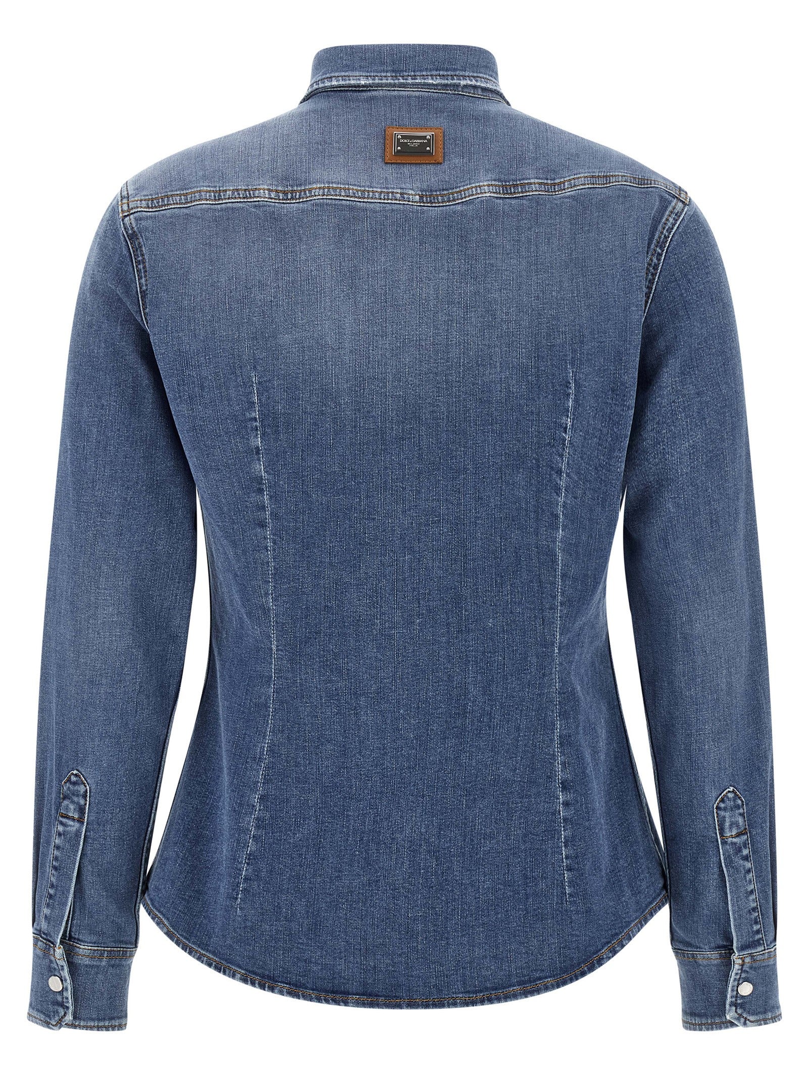Dolce & Gabbana Denim Shirt