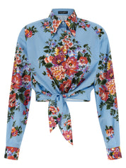 Dolce & Gabbana Mazzo Di Fiori Shirt
