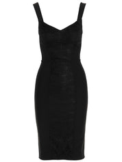 Dolce & Gabbana Midi Corsetry Dress