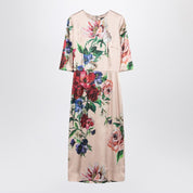 Dolce & Gabbana Dolce&Gabbana Midi dress with floral print