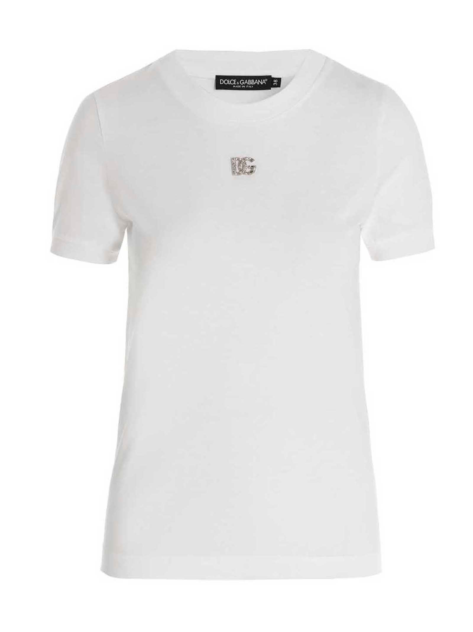 Dolce & Gabbana Logo T-shirt