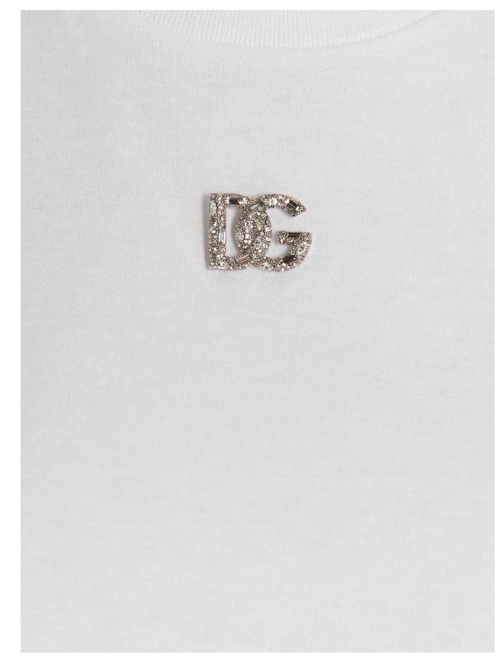 Dolce & Gabbana Logo T-shirt
