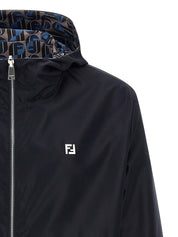 Fendinity Reversible Windbreaker
