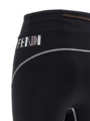 Fendi Color Block Leggings — Jeans for Women