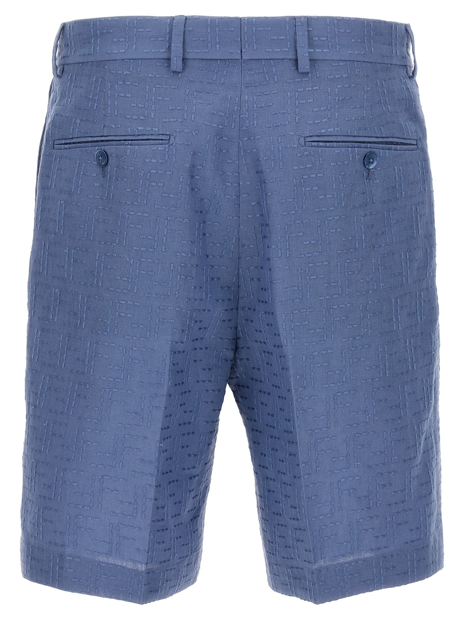 Fendi Bermuda Jacquard Ff