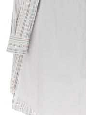 Thom Browne Striped Shirt Dress