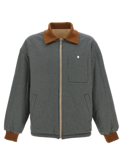Kenzo Elevated Coach Reversible Jacket