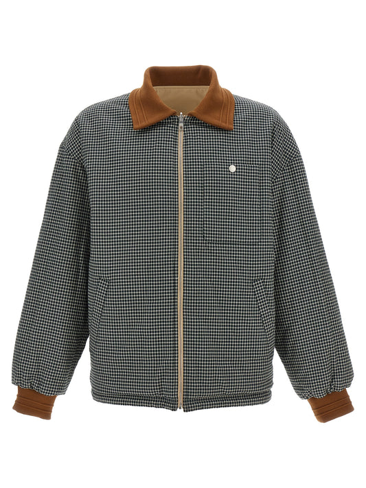 Kenzo Elevated Coach Reversible Jacket