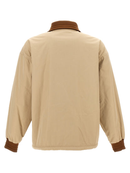 Kenzo Elevated Coach Reversible Jacket