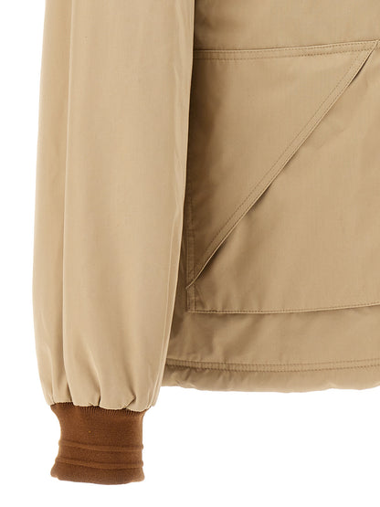 Kenzo Elevated Coach Reversible Jacket