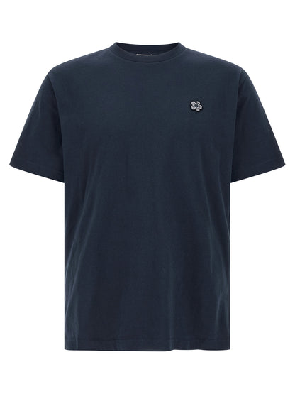 Kenzo Boke Flower T‑shirt for Men — Blue Cotton Tee