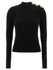 Balmain Ribbed Sweater