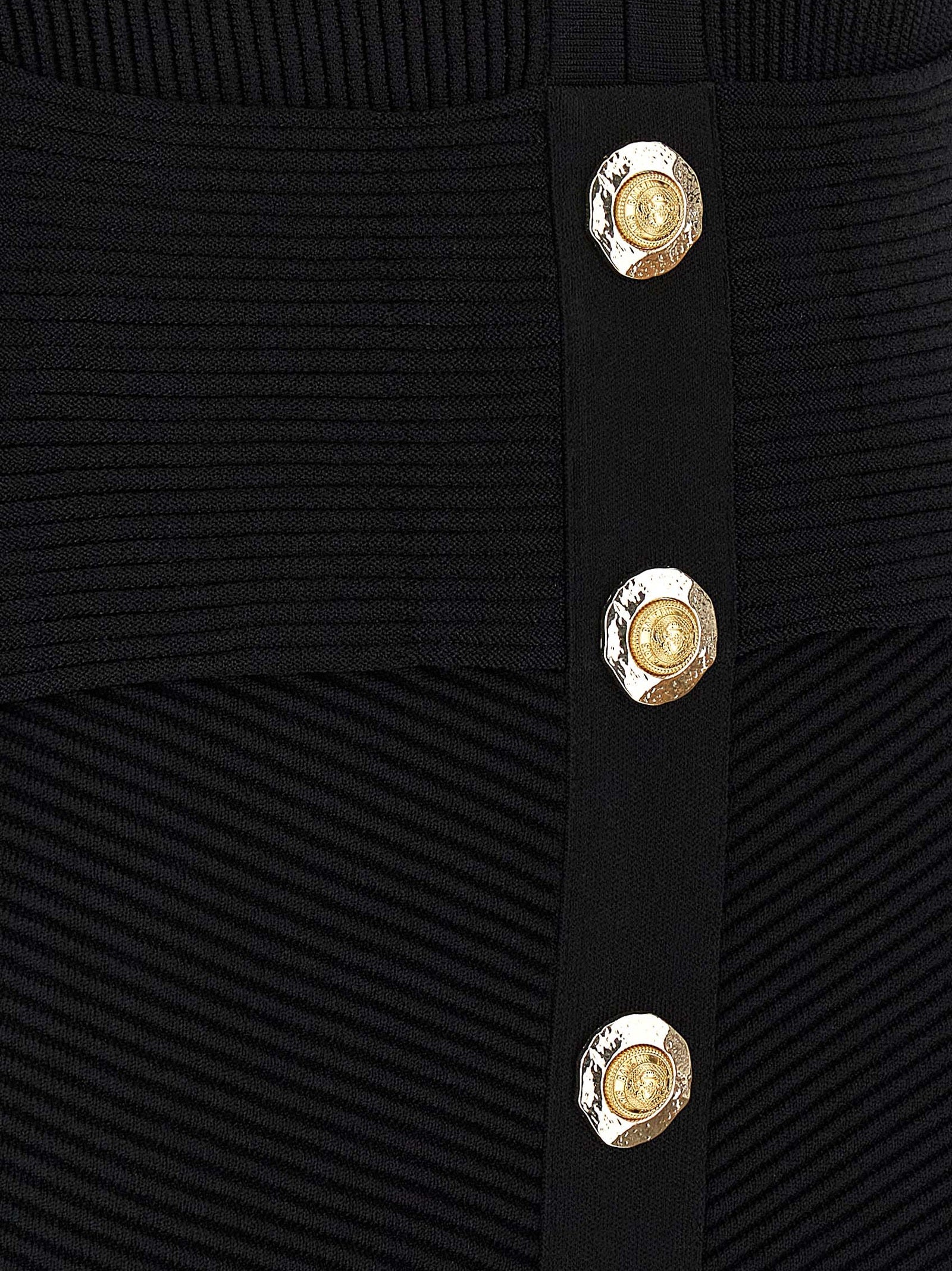 Balmain Bodycon Dress