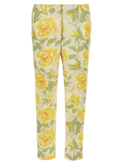 Kenzo Peonies Pants