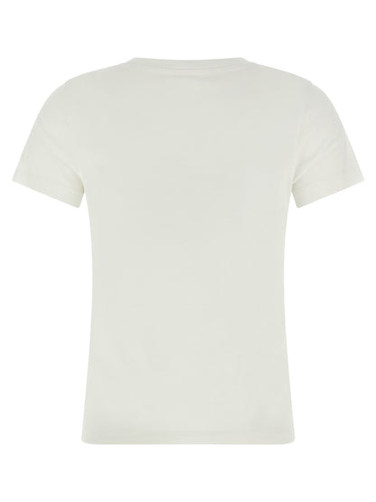 Kenzo Peonies T-shirt — Women's Topwear, White