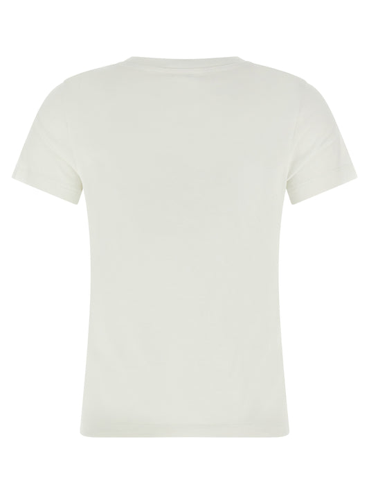 Kenzo Peonies T-shirt — Women's Topwear, White