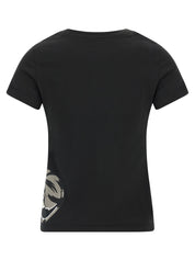 Kenzo Happy Tiger T-shirt — Women's Topwear (Slim Fit)