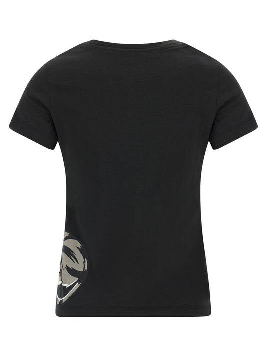 Kenzo Happy Tiger T-shirt — Women's Topwear (Slim Fit)