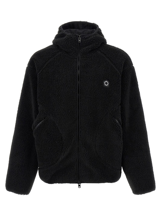 Kenzo Boke Flower 2.0 Hoodie for Men — Black Topwear