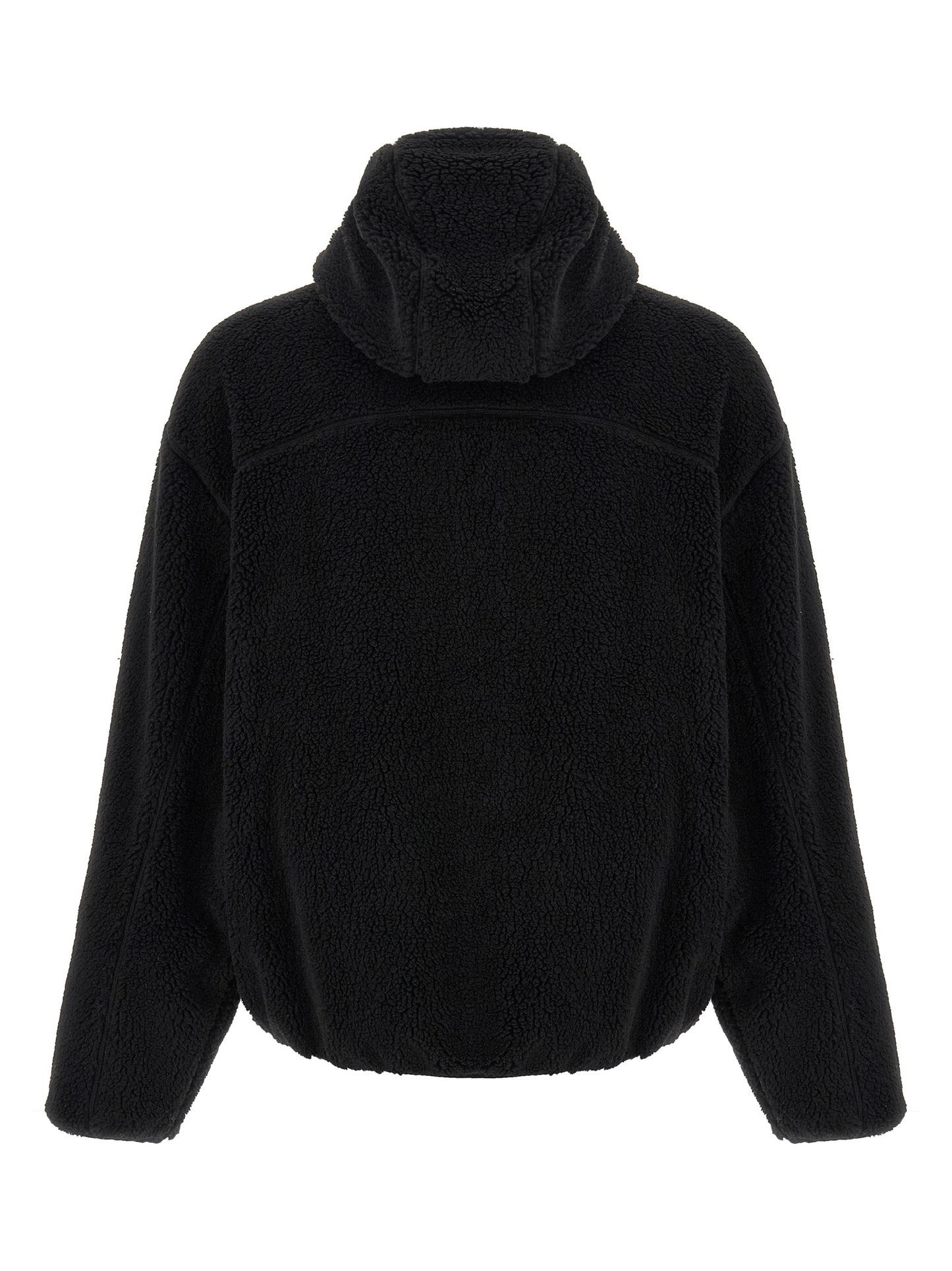 Kenzo Boke Flower 2.0 Hoodie for Men — Black Topwear