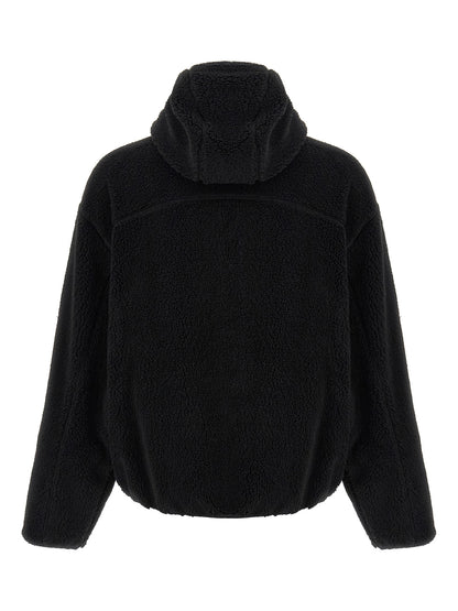 Kenzo Boke Flower 2.0 Hoodie for Men — Black Topwear