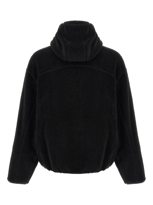 Kenzo Boke Flower 2.0 Hoodie for Men — Black Topwear