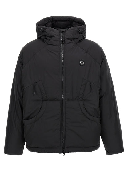 Kenzo Boke Flower 2.0 Down Jacket — Men’s Black Jacket