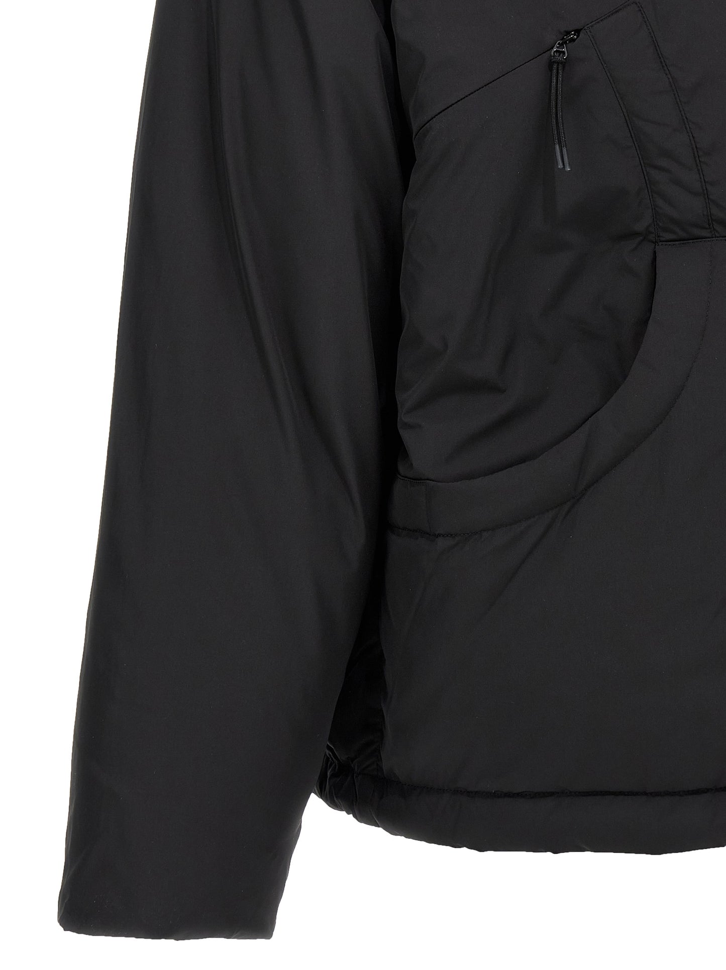 Kenzo Boke Flower 2.0 Down Jacket — Men’s Black Jacket