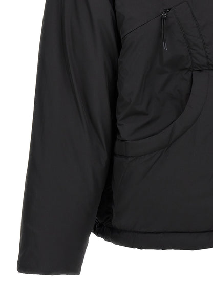 Kenzo Boke Flower 2.0 Down Jacket — Men’s Black Jacket
