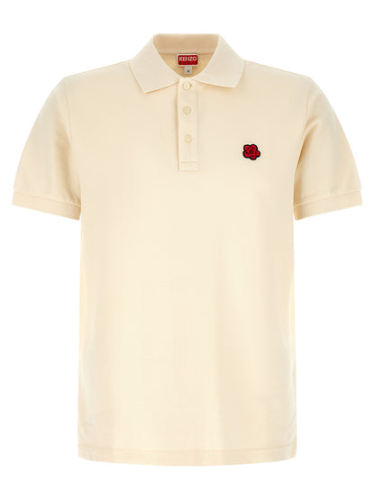 Kenzo Boke Flower Polo Shirt — Men’s Slim Fit