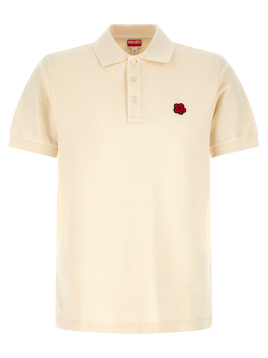 Kenzo Boke Flower Polo Shirt — Men’s Slim Fit